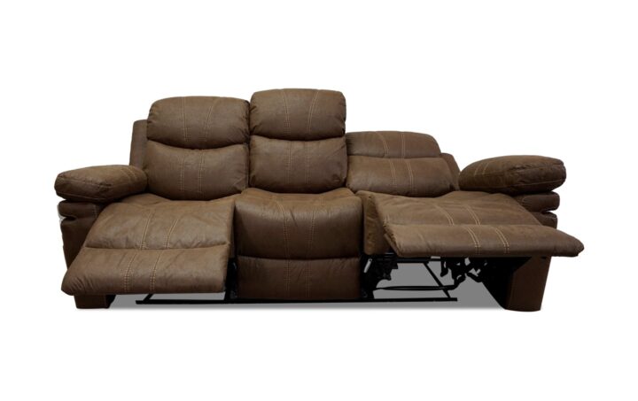 Greenidge Reclining Sofa and Loveseat