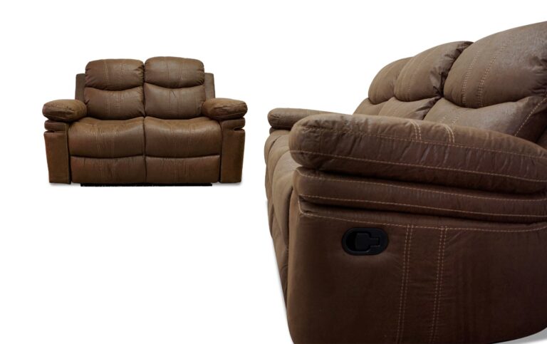 Greenidge Reclining Sofa and Loveseat