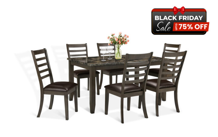 Brandon Dining Room Set - BF