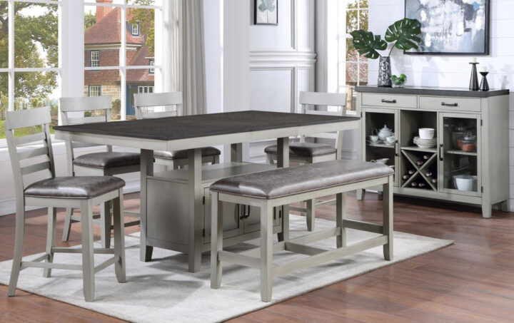 Hyland Pub Dining Set