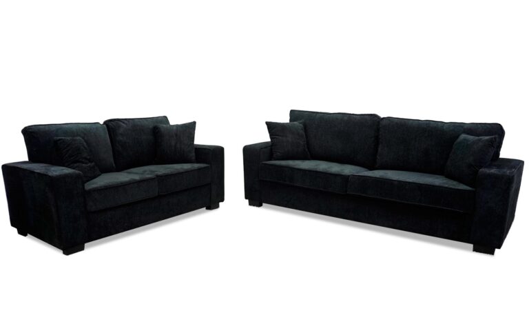 Liberty Sofa and Loveseat