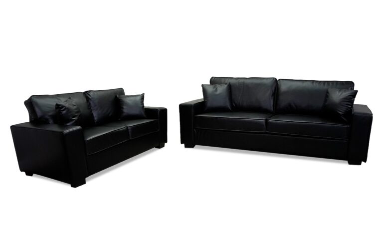 Liberty Sofa and Loveseat