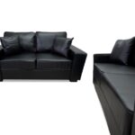 Liberty Sofa and Loveseat