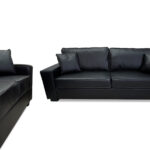 Liberty Sofa and Loveseat