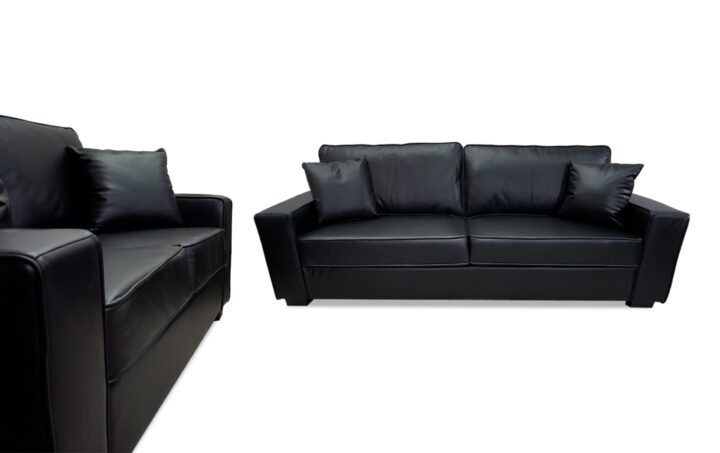 Liberty Sofa and Loveseat