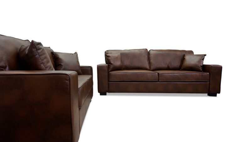 Liberty Sofa and Loveseat