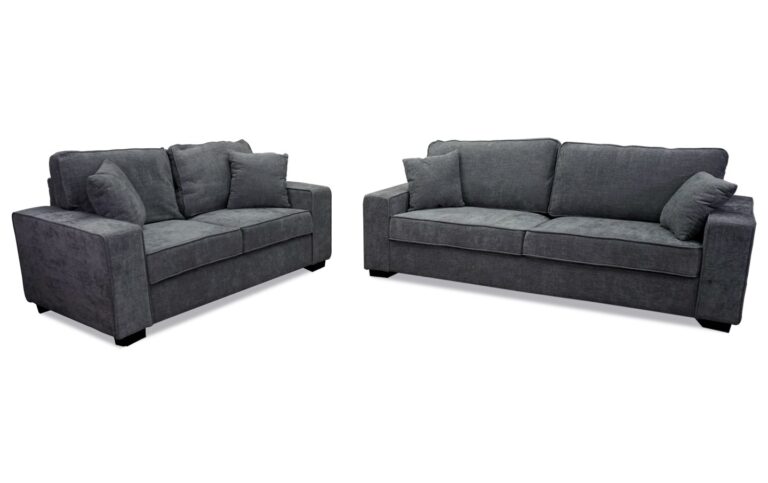 Liberty Sofa and Loveseat