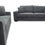 Liberty Sofa and Loveseat