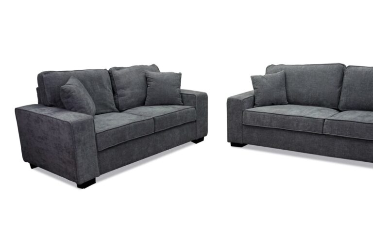 Liberty Sofa and Loveseat