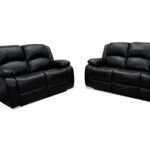 Godi sofa and loveseat