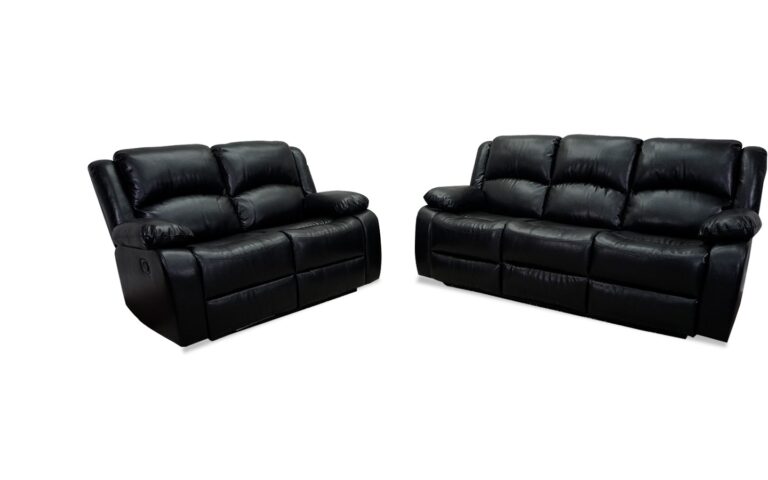 Godi sofa and loveseat