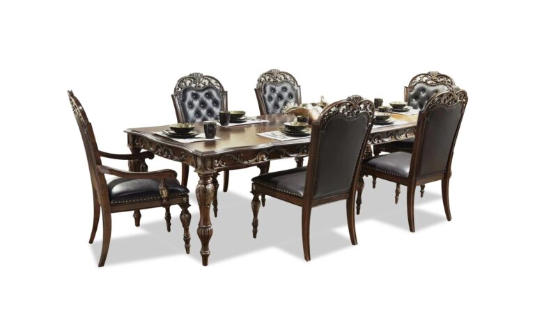 Rose-Ann Dining Table Set