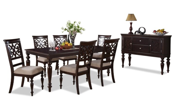 Zora Dining Room Set