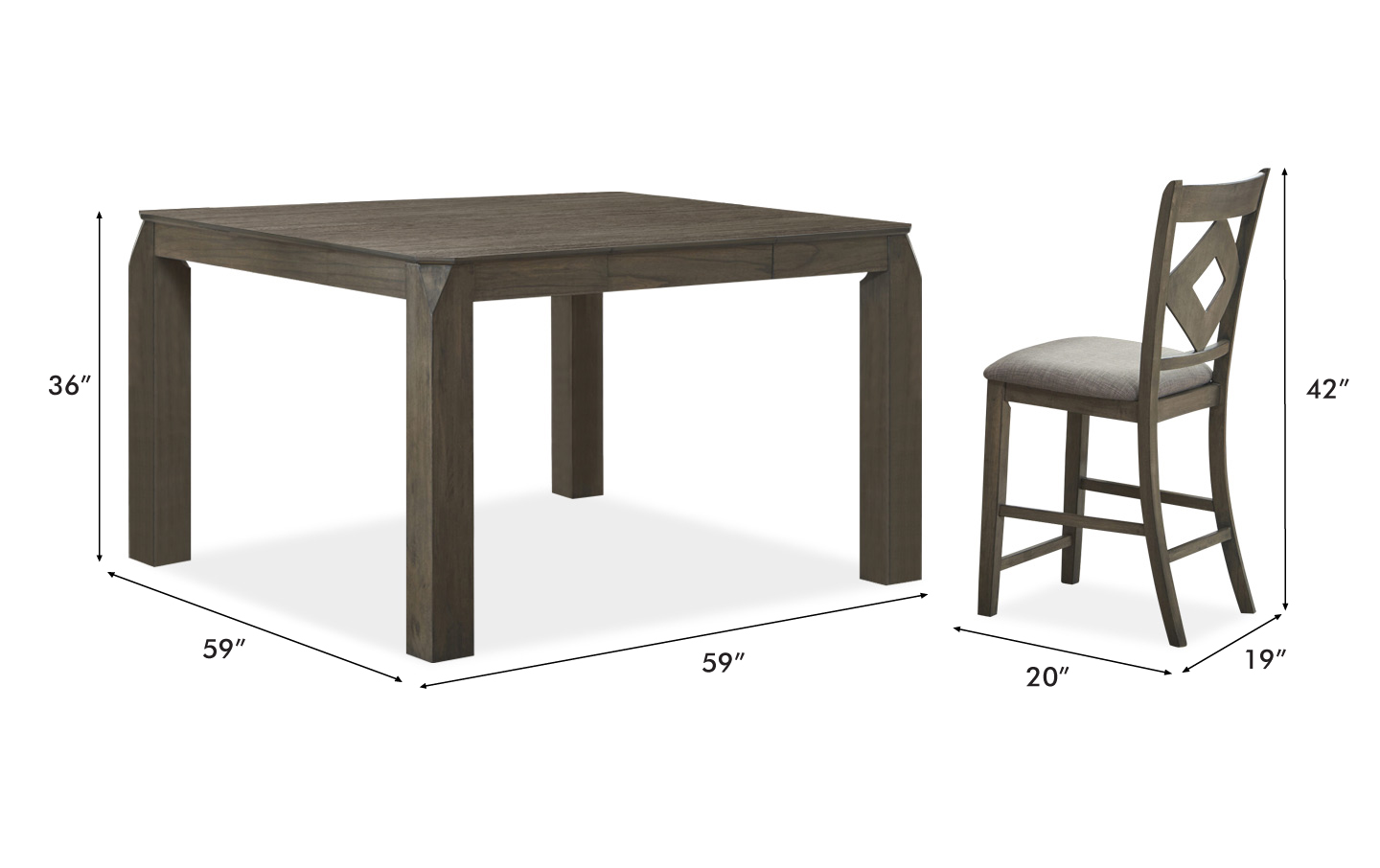 Product Dimensions Image
