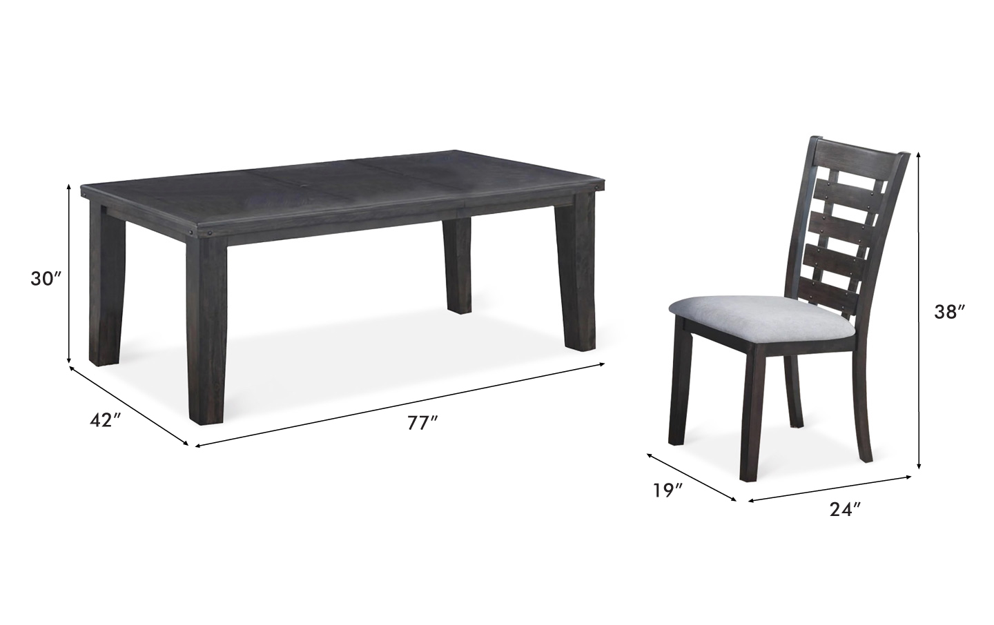 Product Dimensions Image