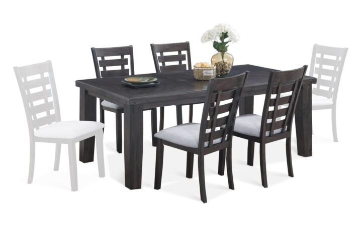 Bailey Dining Room Set, table and 4 chairs