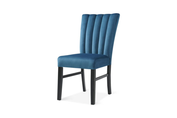 Bellini Dining Side Chair in Blue