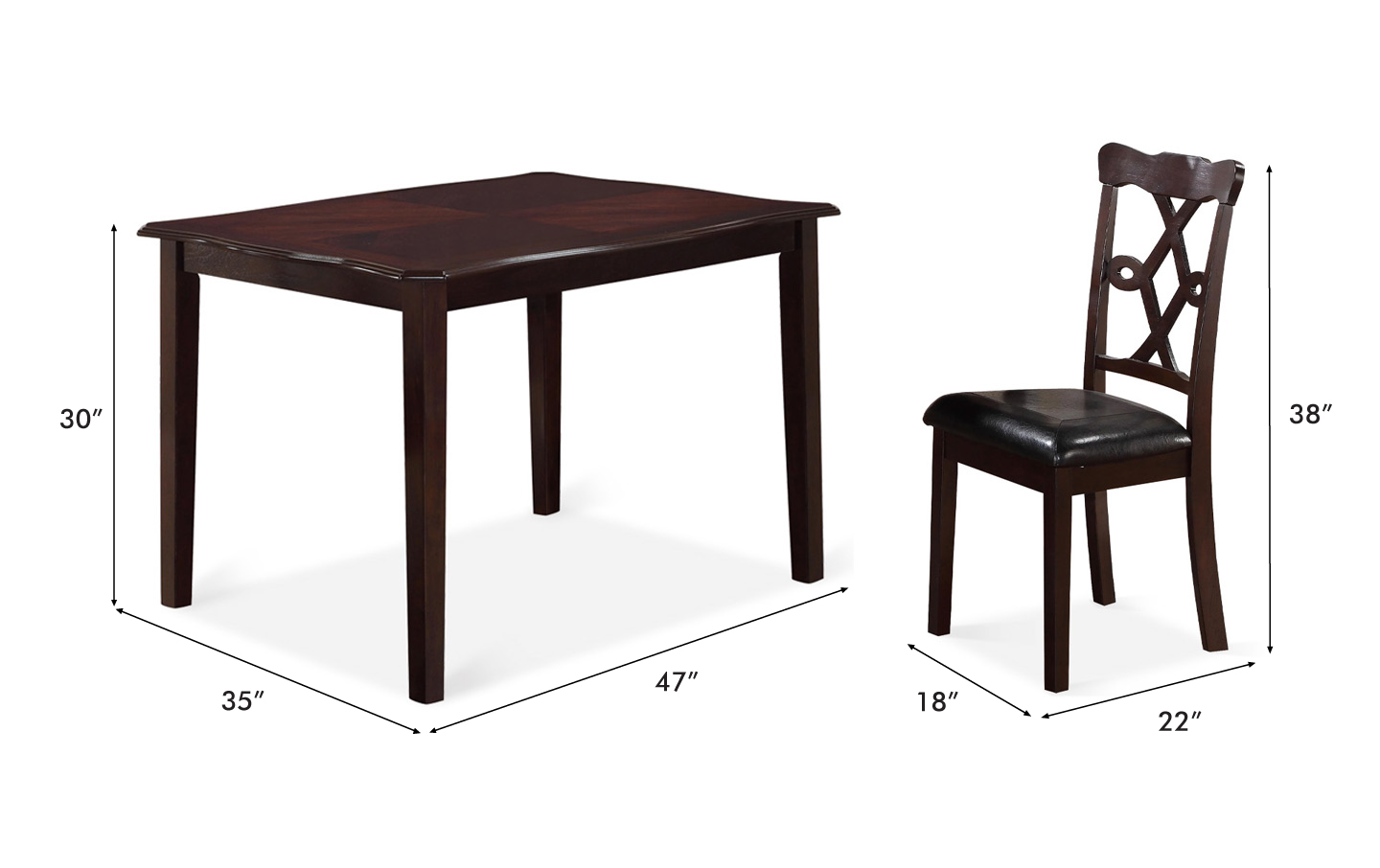 Product Dimensions Image