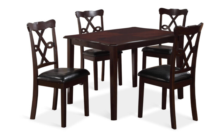 Copper Dining Room Set