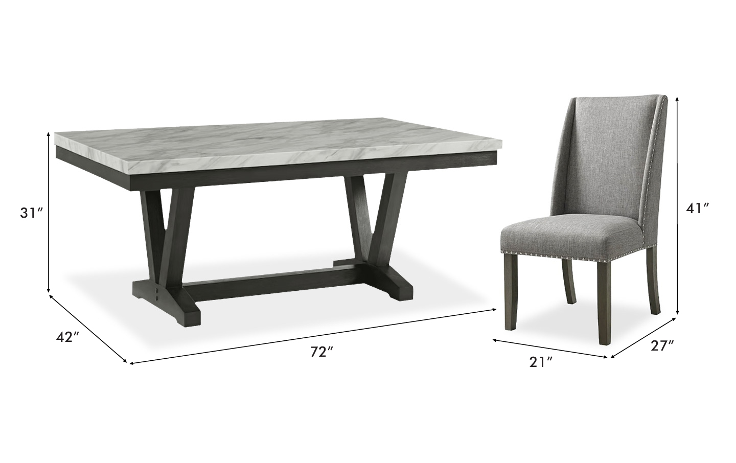 Product Dimensions Image