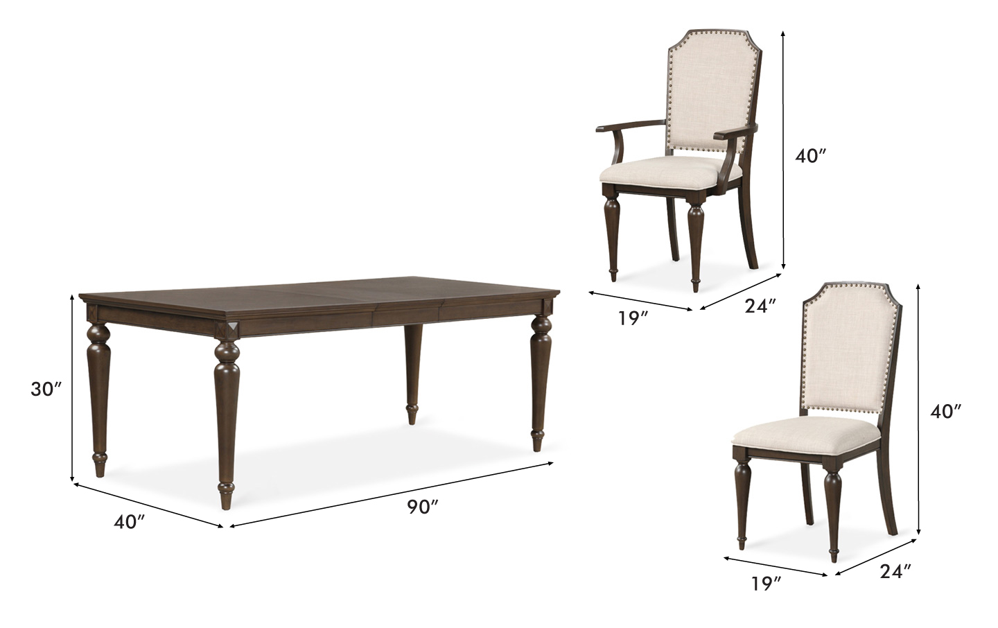 Product Dimensions Image