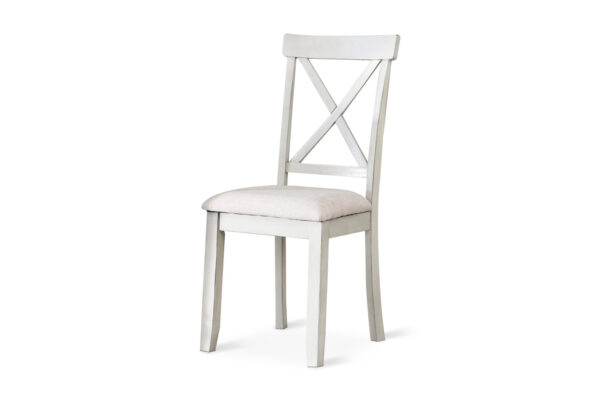 Lafayette Dining Chair in White