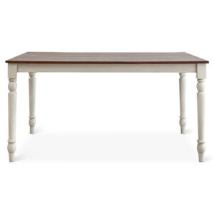 Lafayette Dining Table in White