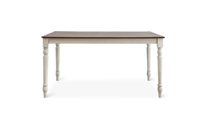 Lafayette Dining Table in White