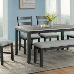 Martin Dining Lifestyle in Black