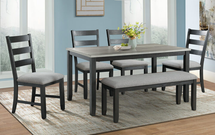 Martin Dining Lifestyle in Black