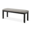 Martin Bench in Black