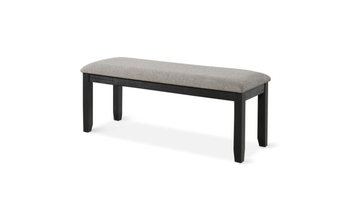 Martin Bench in Black