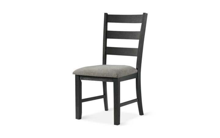 Martin Dining Chair in Black