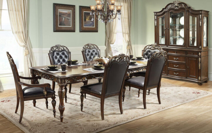 Rose-Ann Dining Room Set