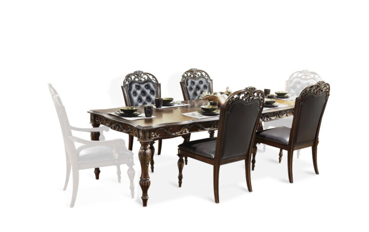 Rose-ann Dining Room set, table and 4 chairs