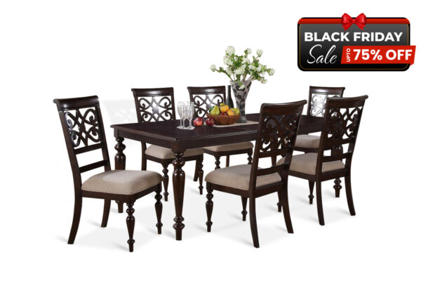 Zora Dining Room Set - BF