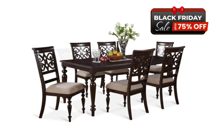 Zora Dining Room Set - BF