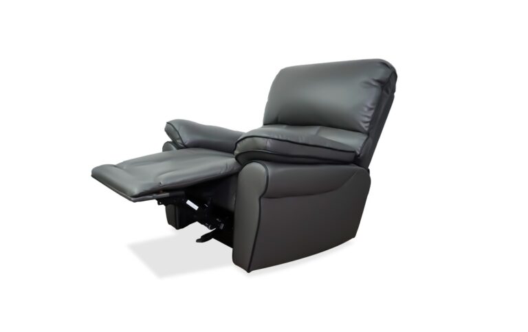 Mahi Recliner in Gray