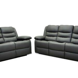 Roma Sofa and Loveseat