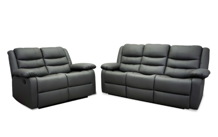 Roma Sofa and Loveseat