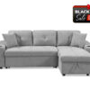 Juno Sectional with Pull out Bed and Storage - BF