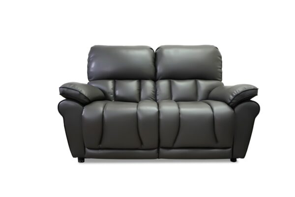 Mahi Sofa & Loveseat in Gray