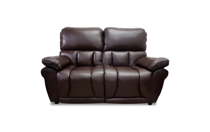 Mahi Sofa & Loveseat in Brown