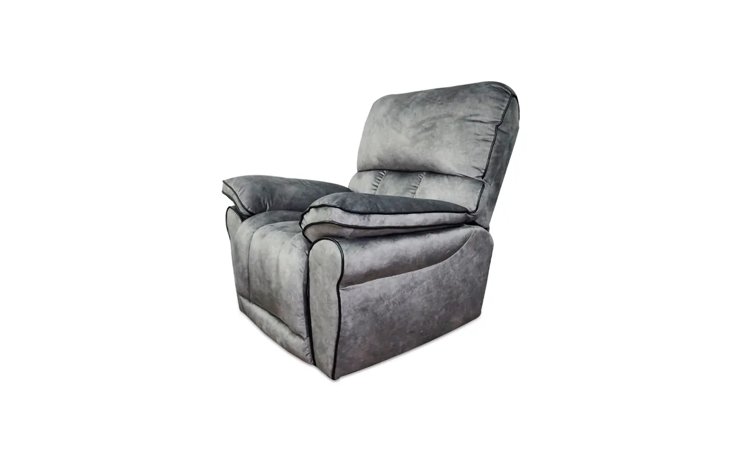 Mahi Recliner in Printed Gray