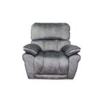 Mahi Recliner in Printed Gray