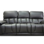 Mahi Sofa & Loveseat in Gray