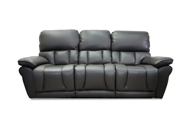 Mahi Sofa & Loveseat in Gray