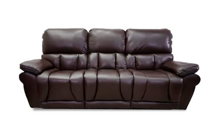 Mahi Sofa & Loveseat in Brown