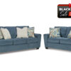 Cashton Sofa and Loveseat - BF