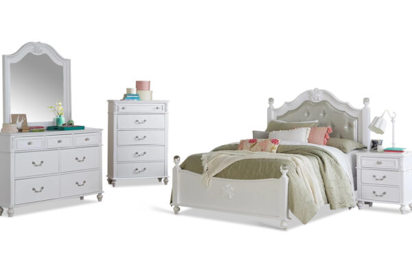 Olivia bedroom set